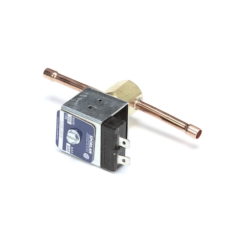 Continental Refrigeration Valve, Solenoid (120/50-60) 40781